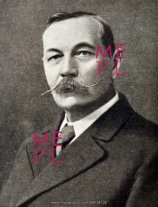 : Sir Arthur Conan Doyle : Sir Arthur Conan Doyle