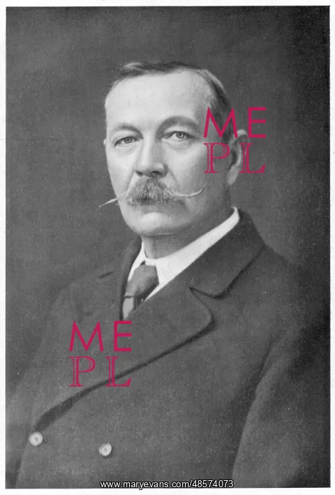  : Sir Arthur Conan Doyle