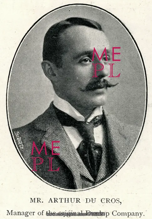 : Sir Arthur du Cros : Sir Arthur du Cros