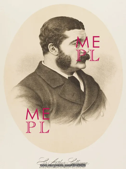 : SIR ARTHUR SULLIVAN : SIR ARTHUR SULLIVAN