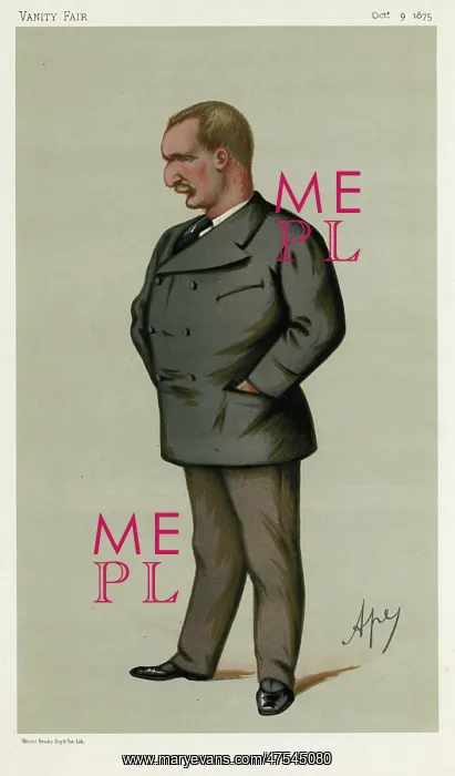  : SIR AUGUSTUS MANNS