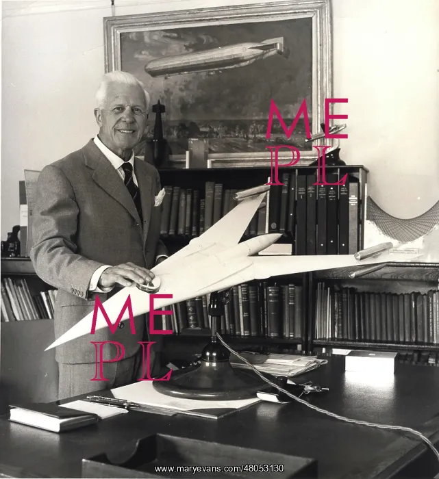: Sir Barnes Wallis HonFRAeS : Sir Barnes Wallis HonFRAeS