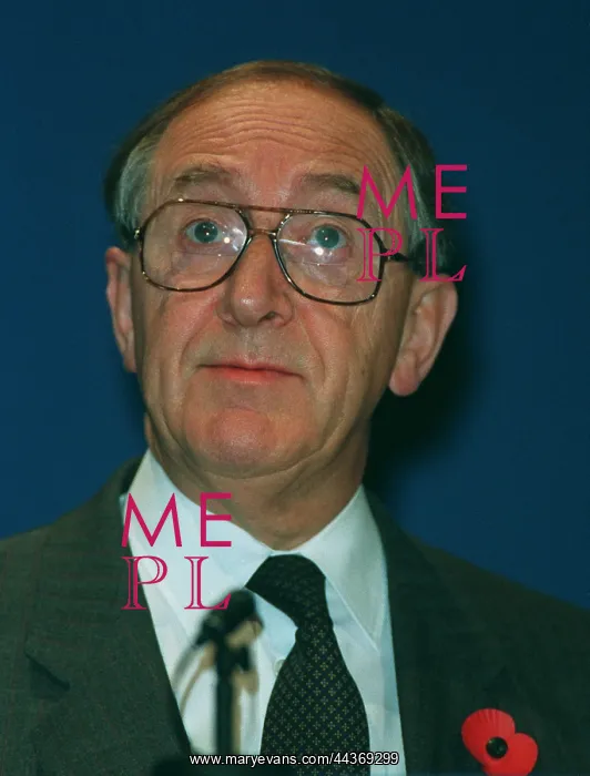  : Sir Bryan Nicholson