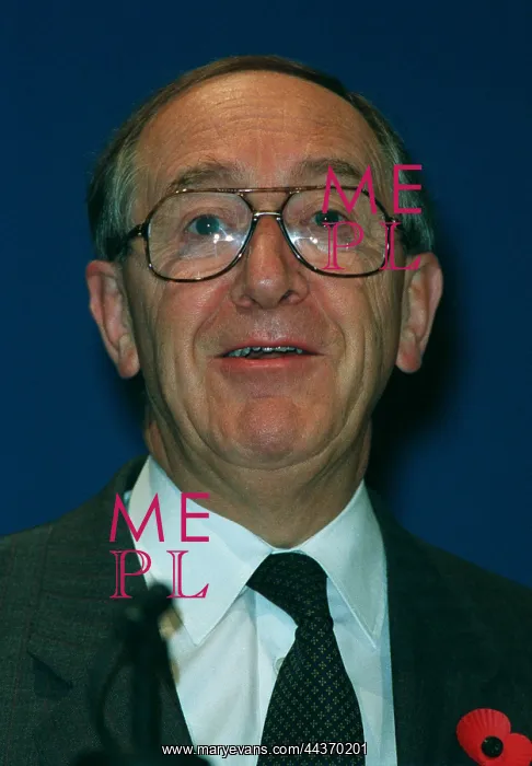  : Sir Bryan Nicholson
