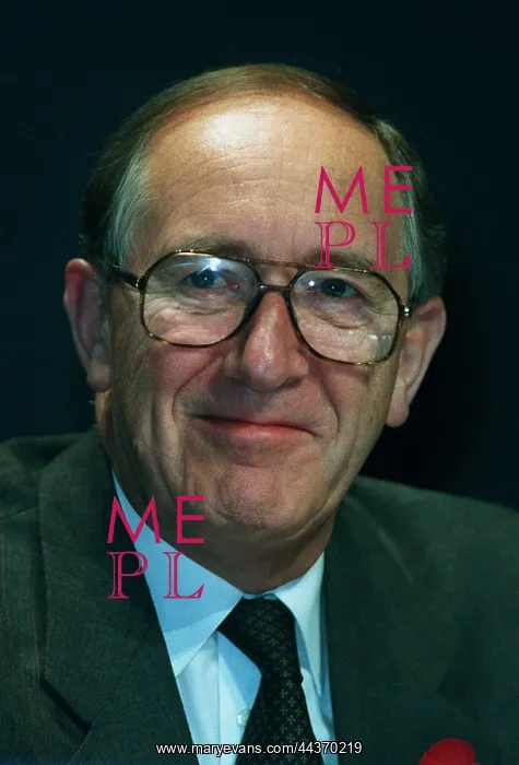  : Sir Bryan Nicholson
