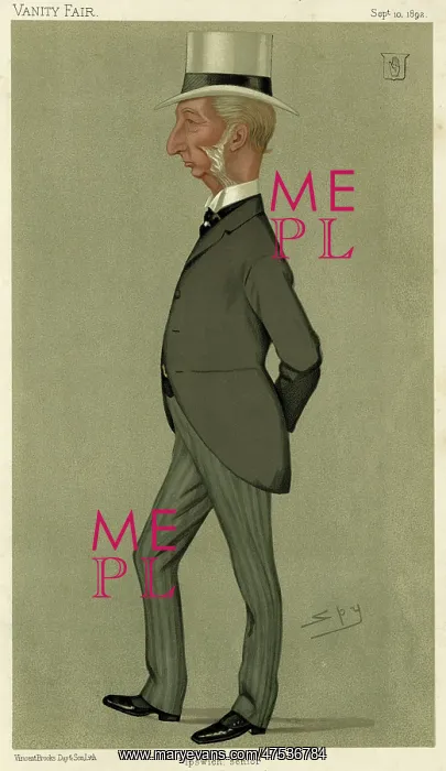 : Sir C. Dalrymple MP, Vanity Fair, Spy : Sir C. Dalrymple MP, Vanity Fair, Spy