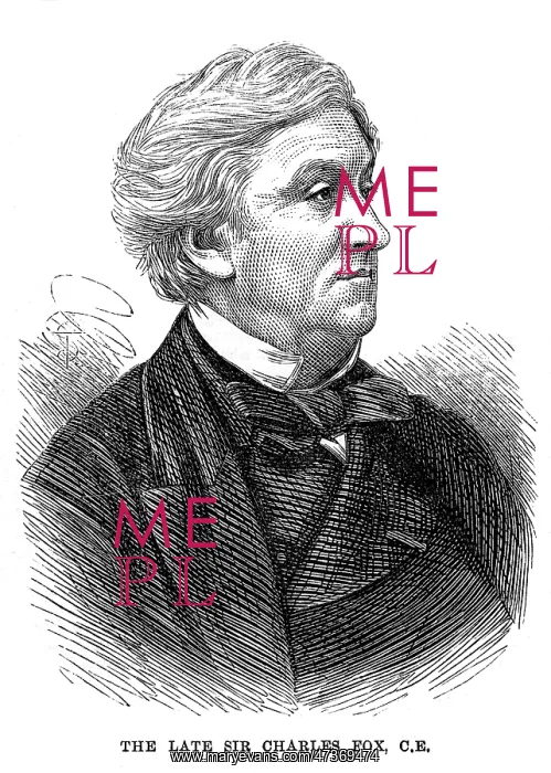 : Sir Charles Fox : Sir Charles Fox