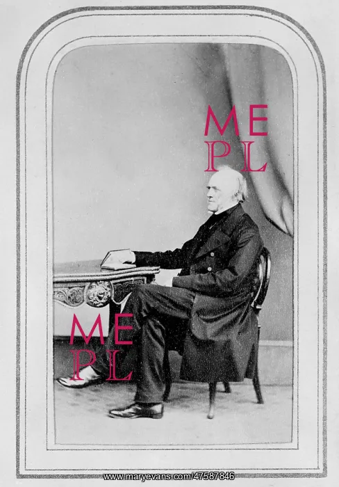 : Sir Charles Lyell (1797-1875) : Sir Charles Lyell (1797-1875)