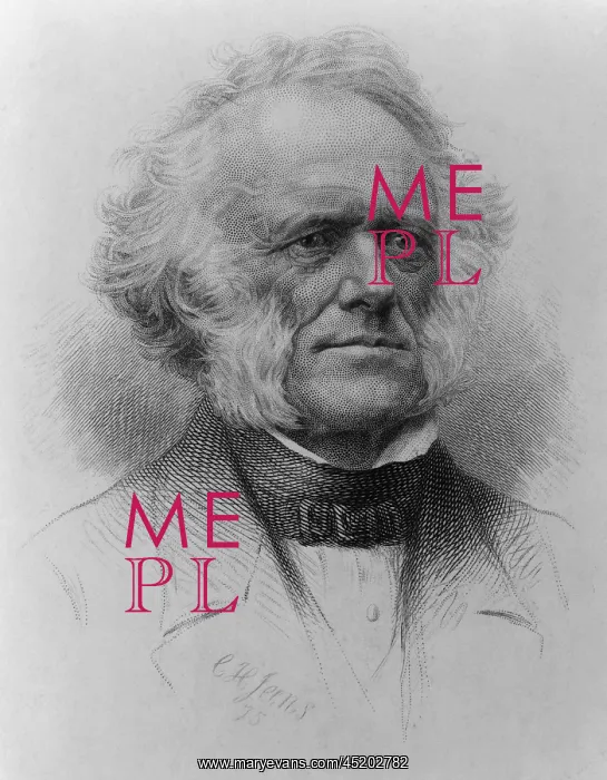 : Sir Charles Lyell (1797-1875), Scottish ? : Sir Charles Lyell (1797-1875), Scottish ?