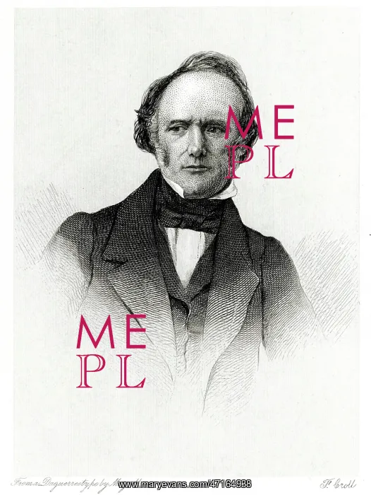  : Sir Charles Lyell