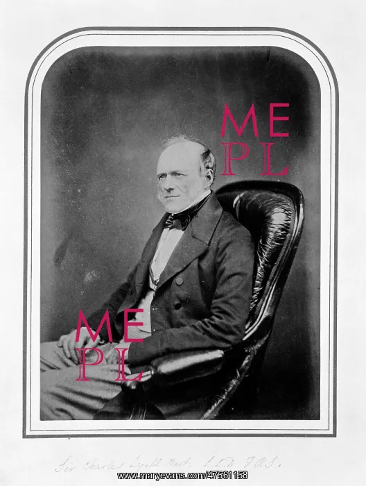 : Sir Charles Lyell, Bart. F.R.S. (1797-1875) : Sir Charles Lyell, Bart. F.R.S. (1797-1875)
