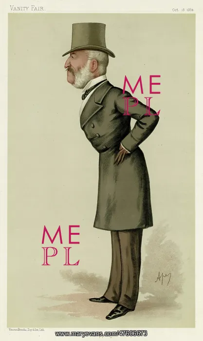 : Sir Charles Palmer : Sir Charles Palmer