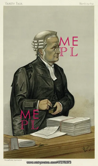 : SIR CHARLES RUSSELL : SIR CHARLES RUSSELL