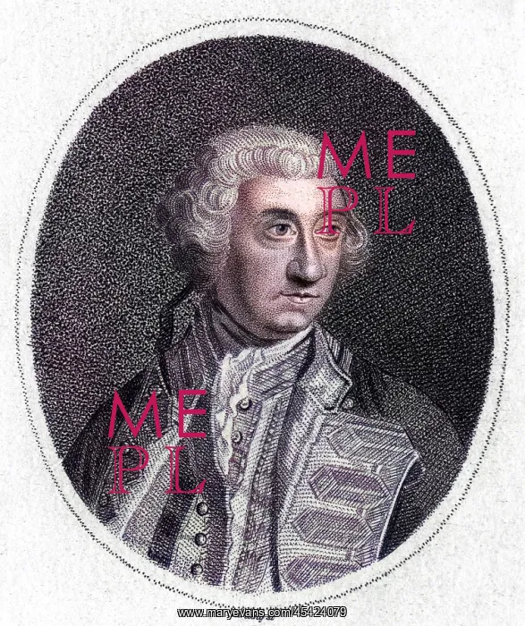 : Sir Charles Saunders