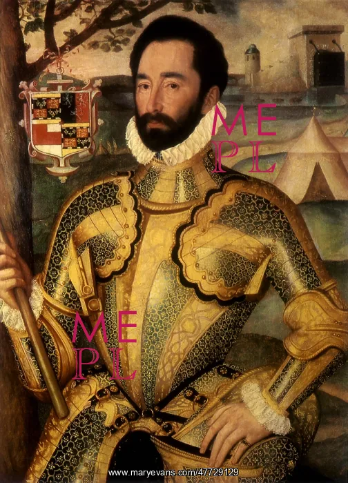  : Sir Charles Somerset