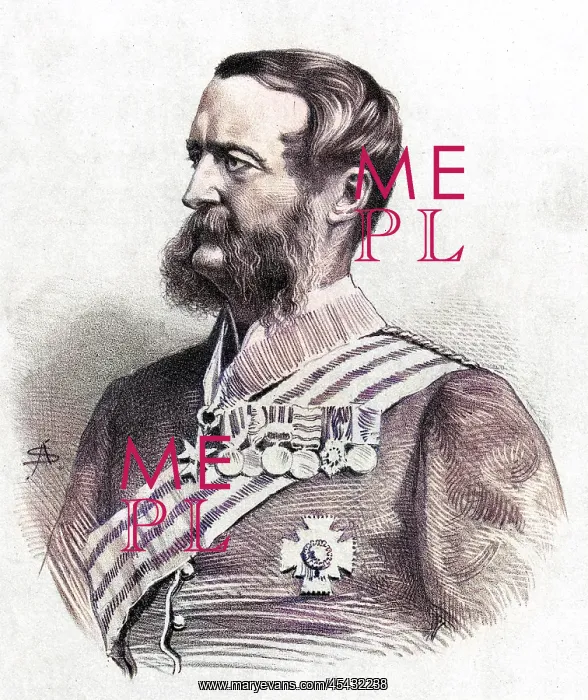  : SIR CHARLES STAVELY