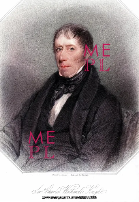  : SIR CHARLES WETHERELL
