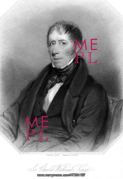  : SIR CHARLES WETHERELL
