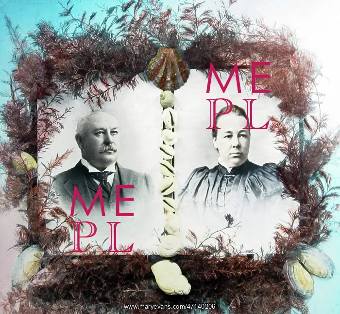 : Sir Charles Wright Macara and Lady Marion Macara : Sir Charles Wright Macara and Lady Marion Macara