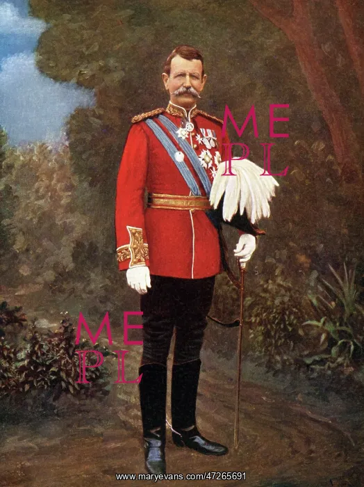  : Sir Chas. Warren