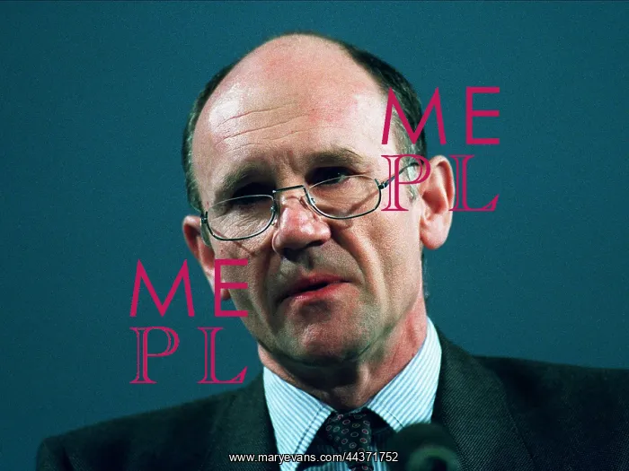  : Sir Christopher Prout, Qc, Mep