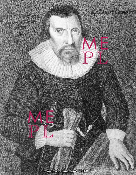  : SIR COLIN CAMPBELL