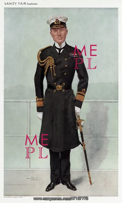  : SIR COLIN RICHARD KEPPEL