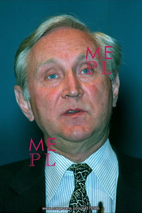  : Sir Crispin Tickell