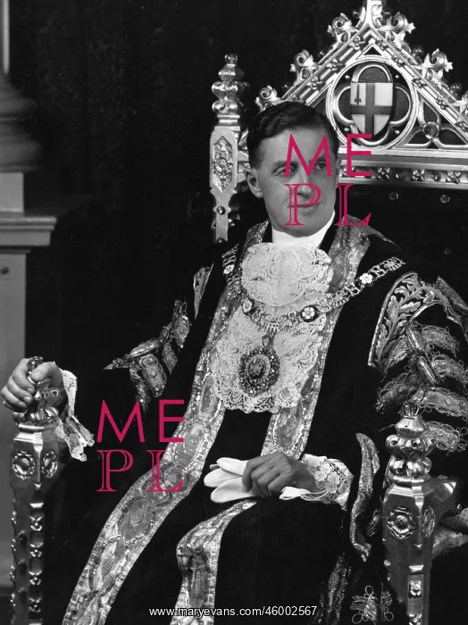  : Sir Cuthbert Lowell Ackroyd