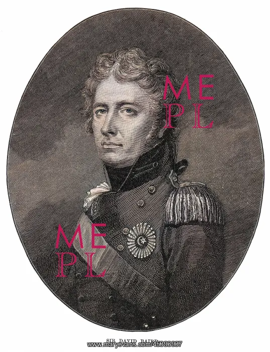  : SIR DAVID BAIRD