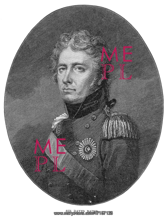  : SIR DAVID BAIRD
