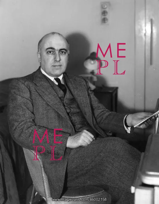 : Sir David Maxwell Fyfe : Sir David Maxwell Fyfe