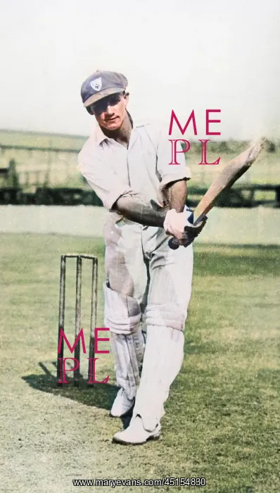 : Sir Donald Bradman : Sir Donald Bradman