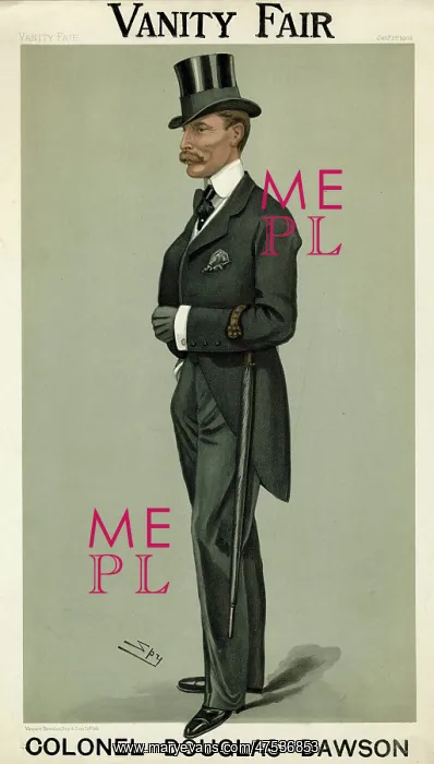 : Sir Douglas F. R. Dawson : Sir Douglas F. R. Dawson