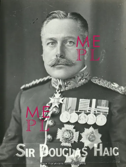 : Sir Douglas Haig : Sir Douglas Haig