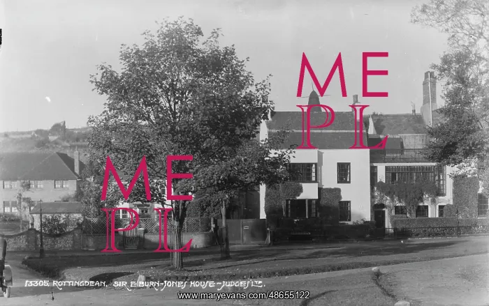 : Sir E. Burn-Jones House : Sir E. Burn-Jones House
