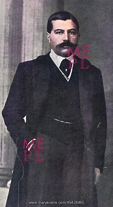: Sir Edgar Speyer : Sir Edgar Speyer