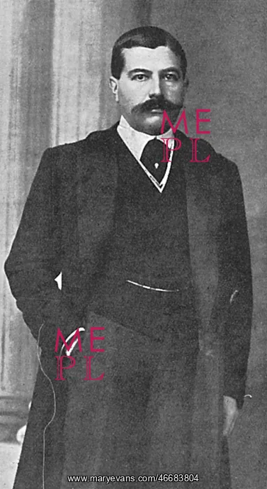 : Sir Edgar Speyer : Sir Edgar Speyer