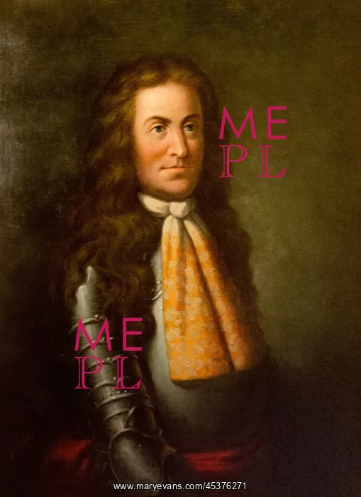 : Sir Edmund Andros, by Frederick Stone Batcheller : Sir Edmund Andros, by Frederick Stone Batcheller
