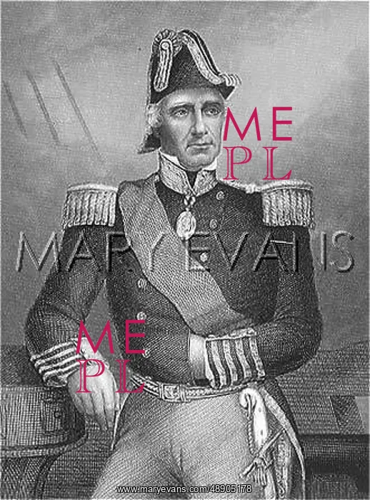  : SIR EDMUND LYONS ON DECK