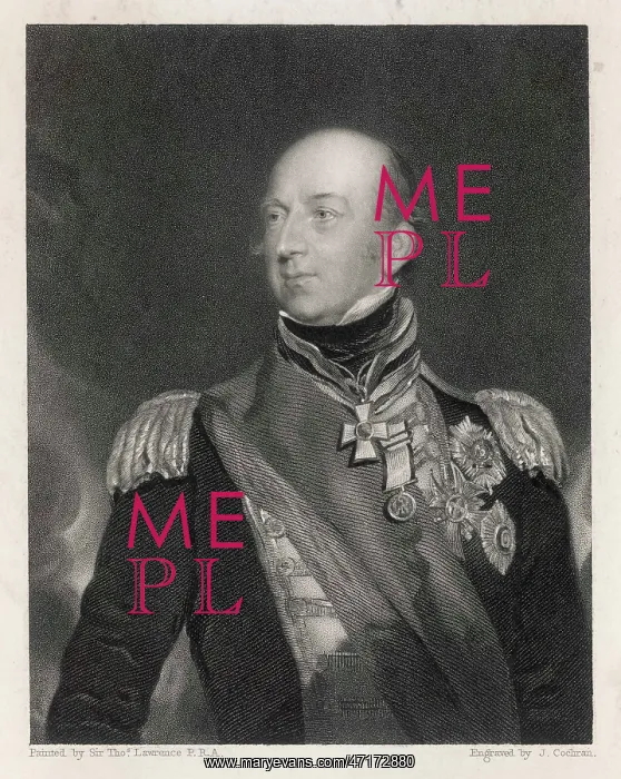  : SIR EDWARD CODRINGTON