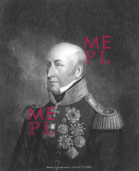 : SIR EDWARD CODRINGTON : SIR EDWARD CODRINGTON