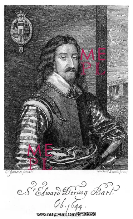 : SIR EDWARD DERING - 2 : SIR EDWARD DERING - 2