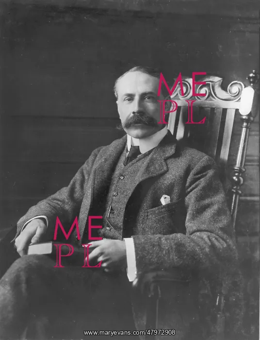 : Sir Edward Elgar : Sir Edward Elgar