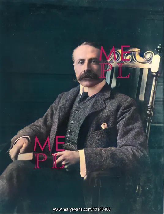 : Sir Edward Elgar : Sir Edward Elgar