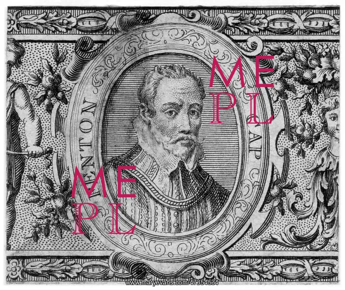 : SIR EDWARD FENTON : SIR EDWARD FENTON