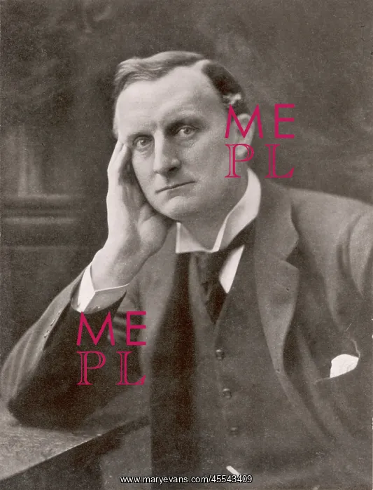  : Sir Edward Grey - Leaning