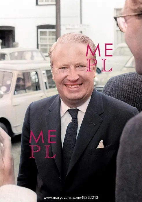 : Sir Edward Heath : Sir Edward Heath