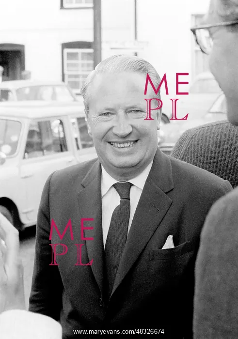: Sir Edward Heath : Sir Edward Heath