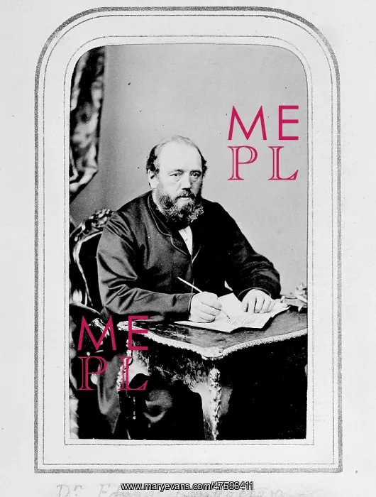  : Sir Edwin Lankester (1814-1874)
